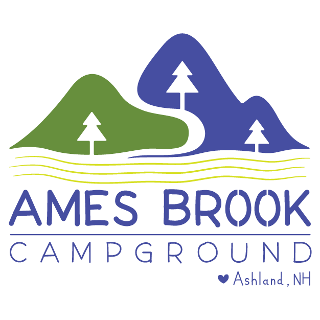 Ames Brook Campground, Ashland, New Hampshire